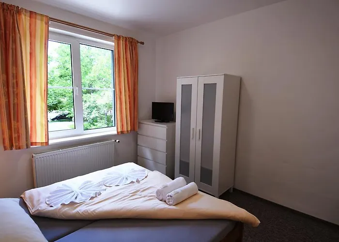 Otre Lejlighed Frymburk